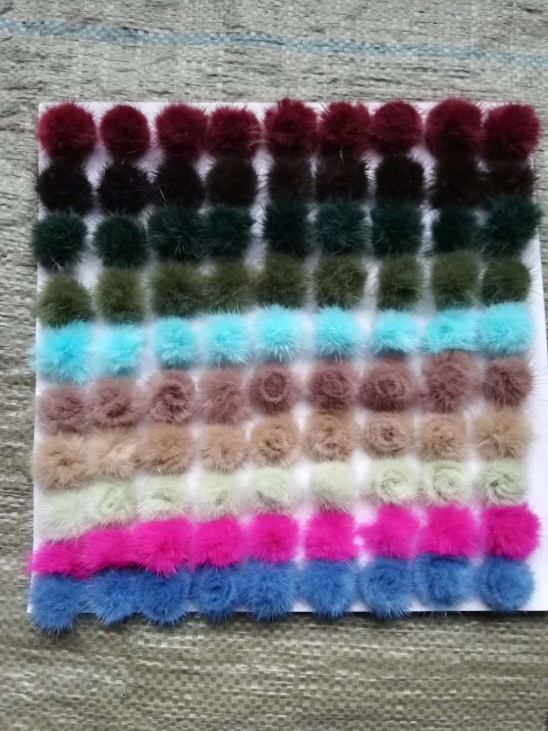 Gloves, Hair Accessories, Bobby Pins. Hats. Pants Accessory Mink Fur Flower undefined