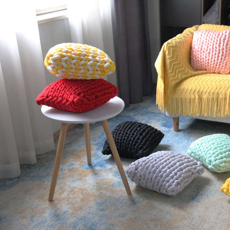 抱枕/压皱抱枕/靠枕产品图