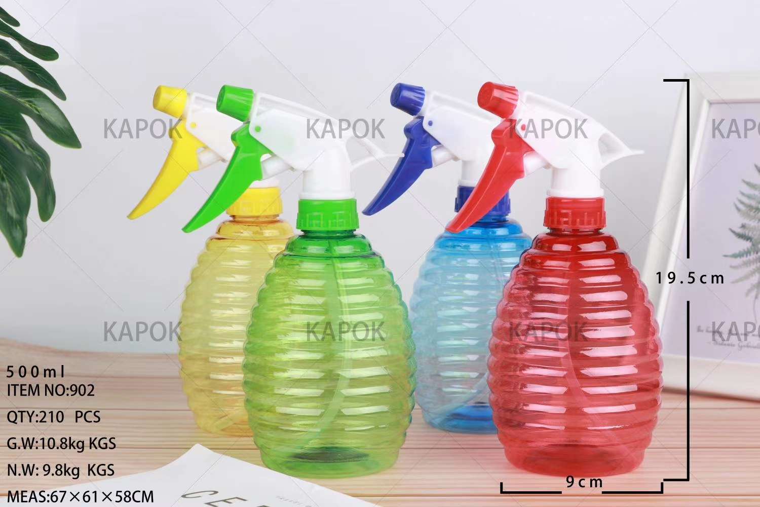 Sprays, sprayers, sprayers, POTS thumbnail