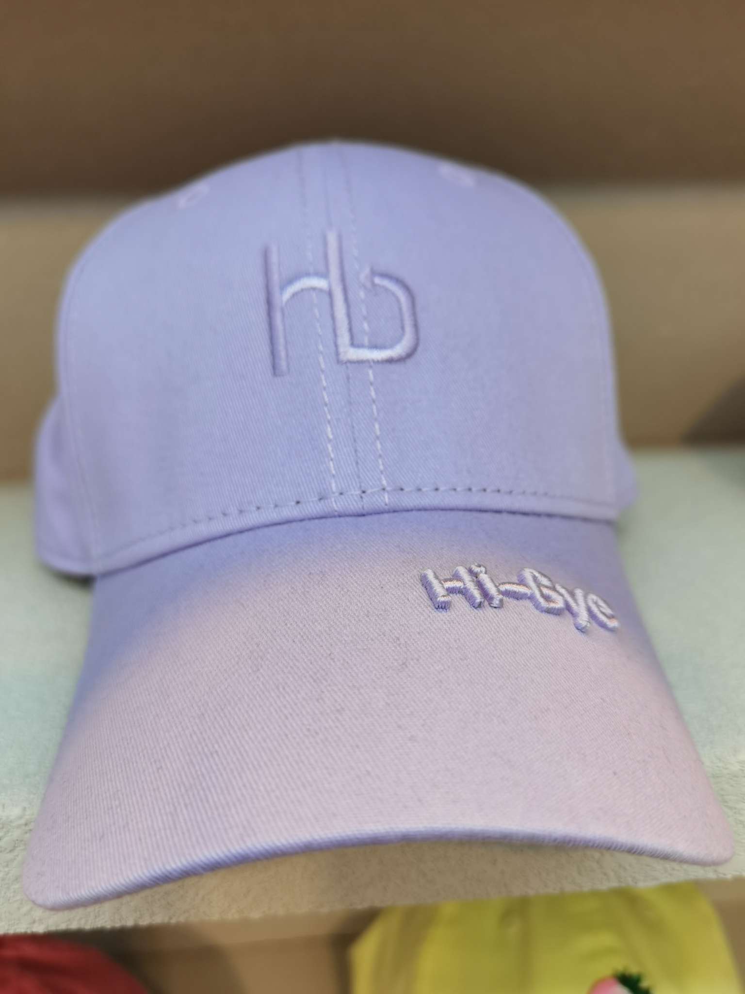 Hb Purple