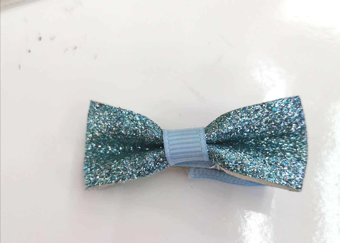 Glitter Bow Tie