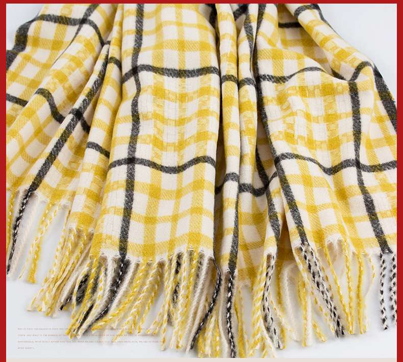 Silk Scarf Silk Scarf Women Fashion Everything Spring And Autumn Winter 3