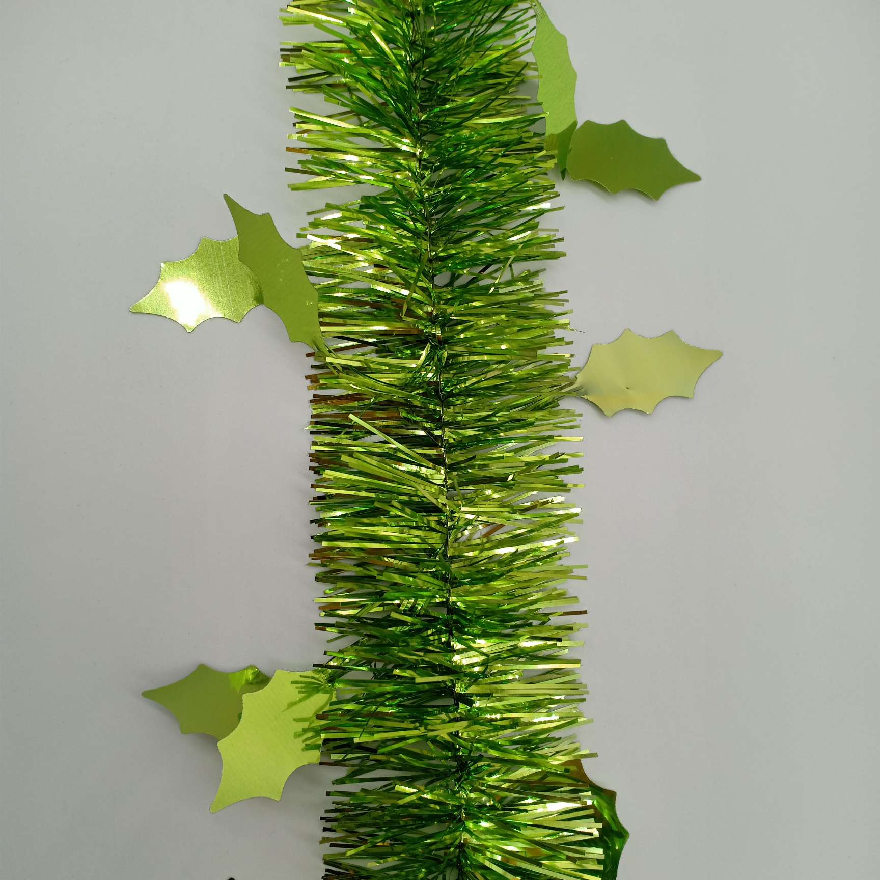 Christmas scene decoration, festival color strip factory direct sales, background decoration, Christmas products wholesale and foreign trade details Picture