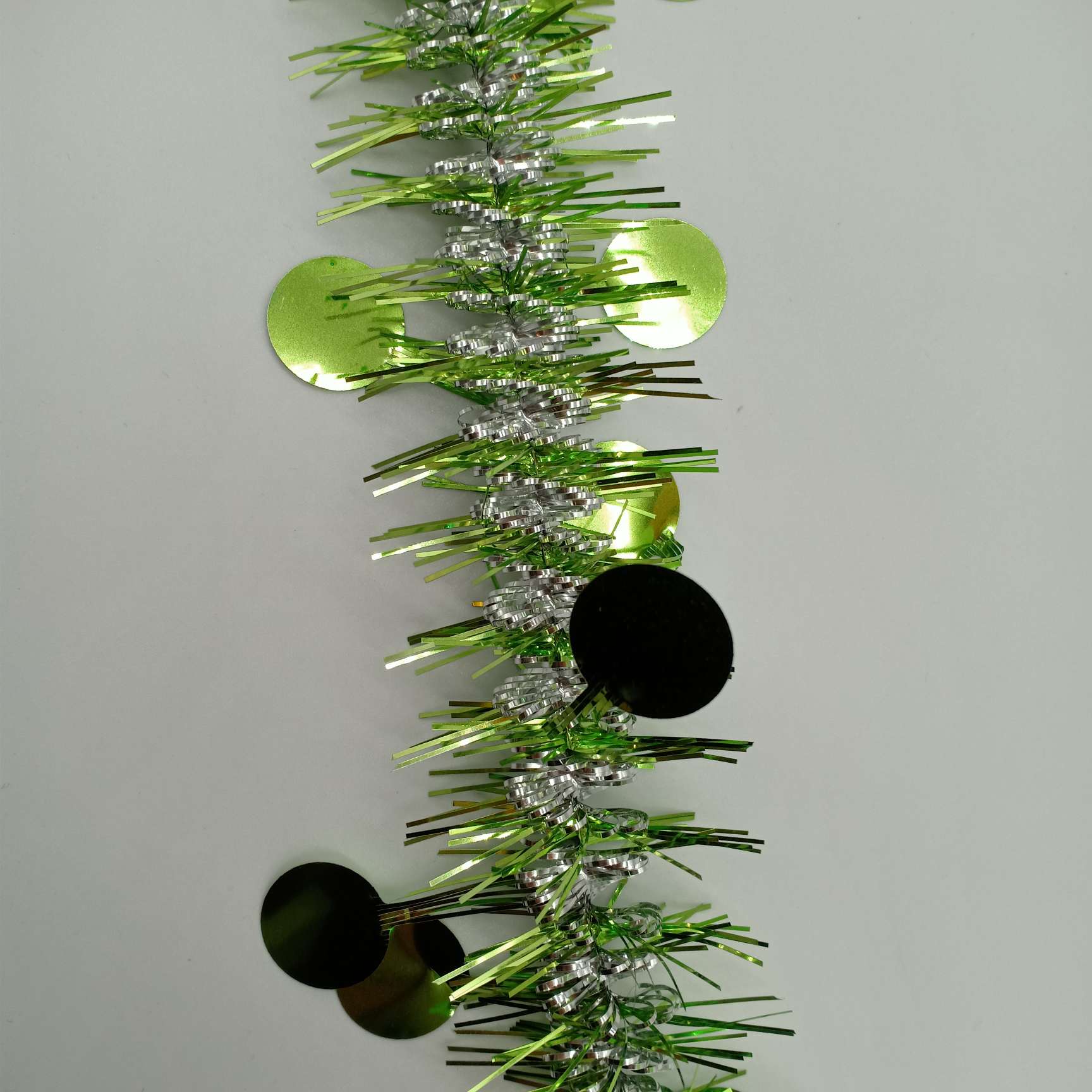 Colored stripes Specification image