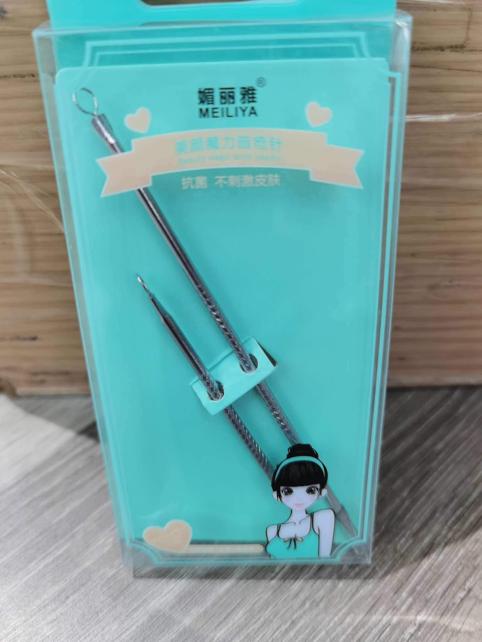 Meiliya MLY 20 Acne Needles details Picture