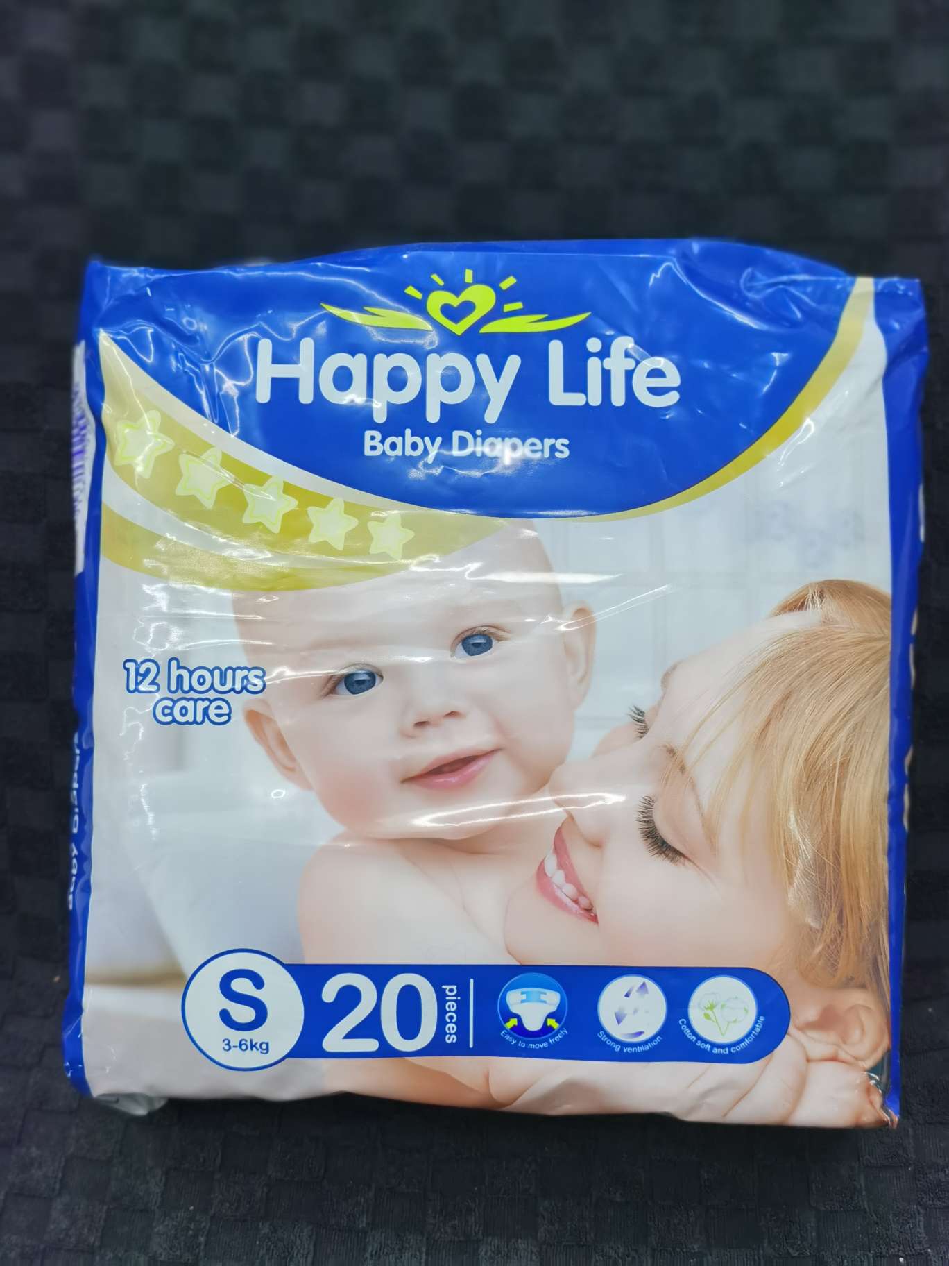 HAPPY LIFE图