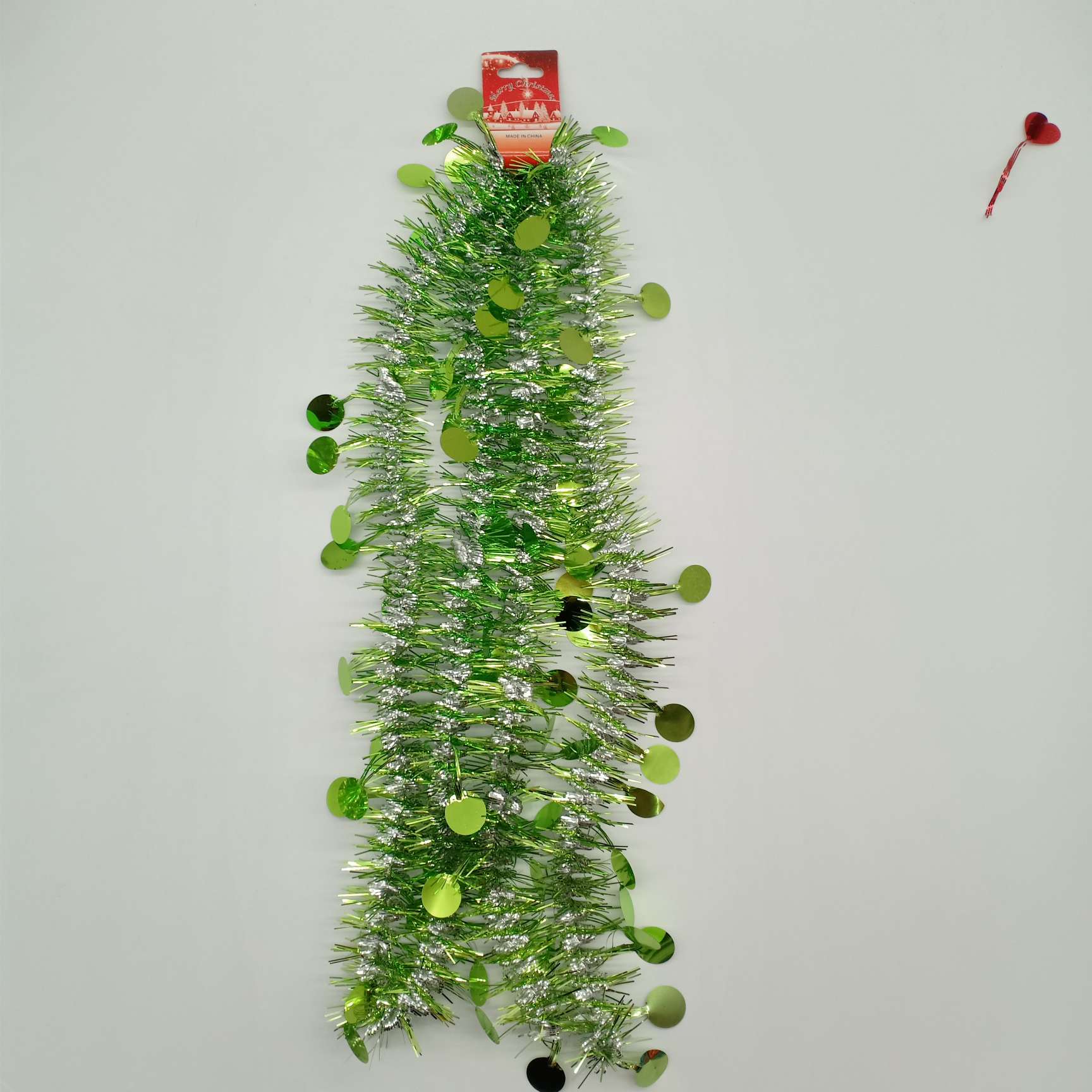 Colored stripes Application Scenario