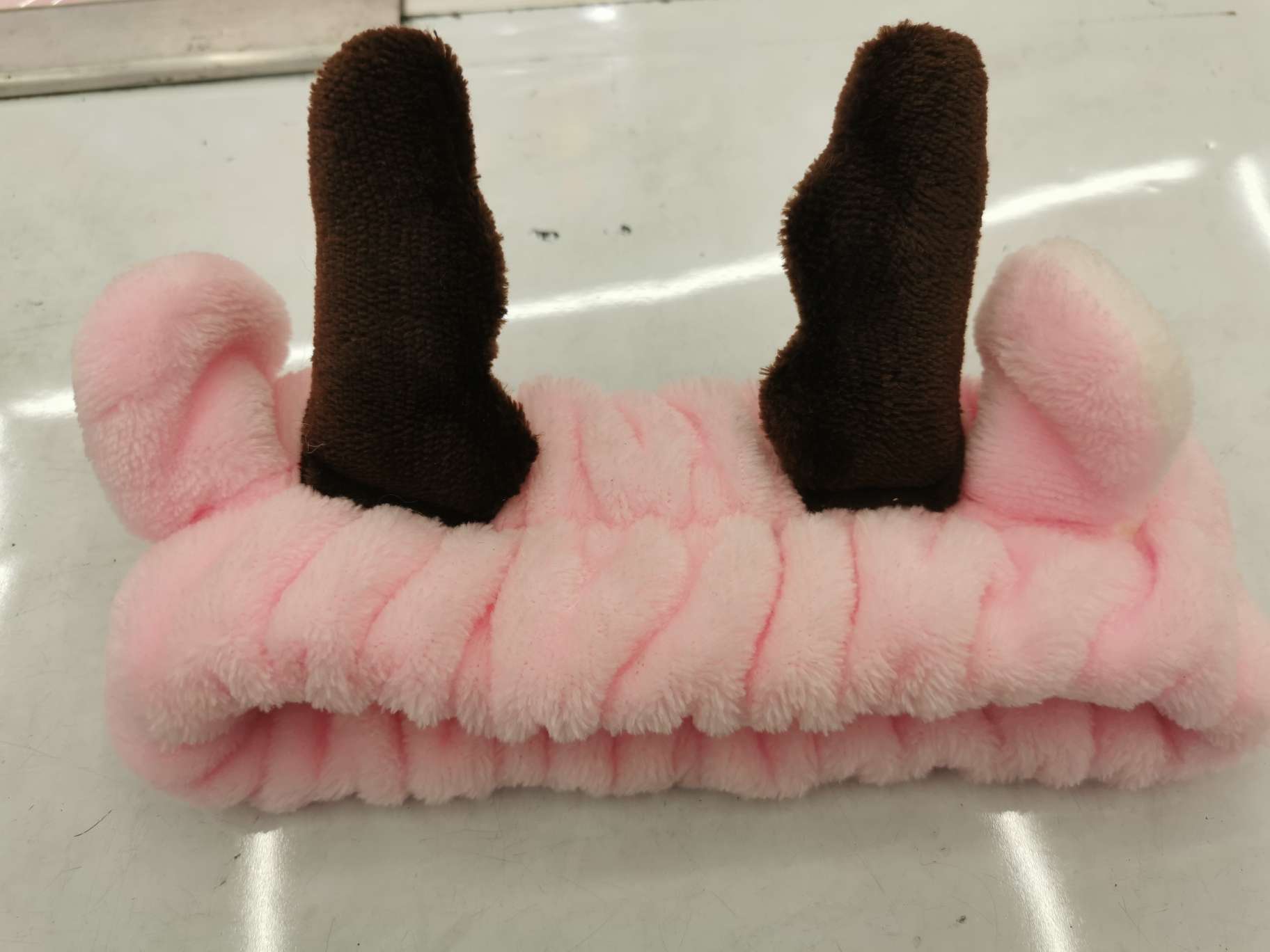 Antler hair band