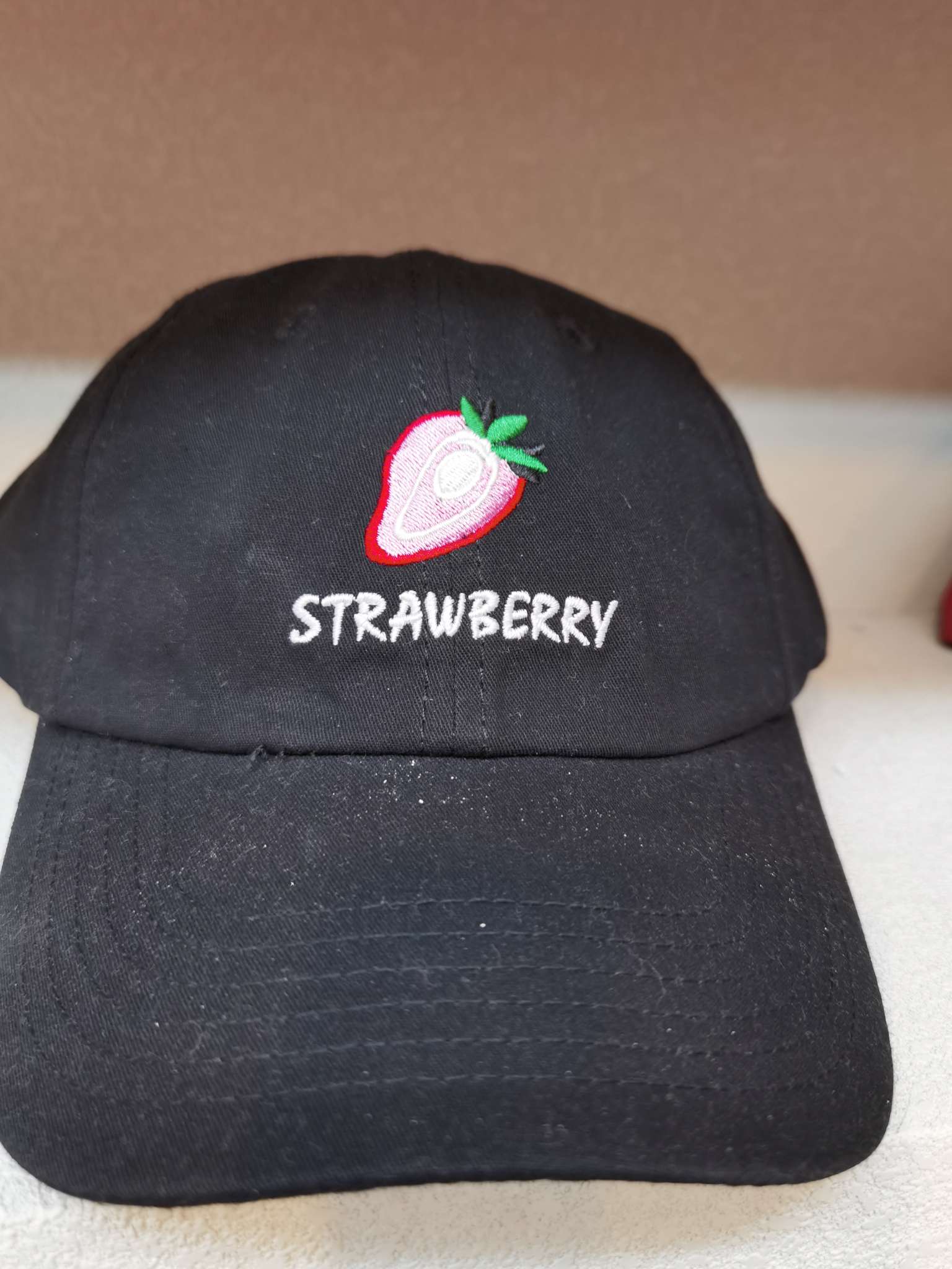 Small Black Strawberry