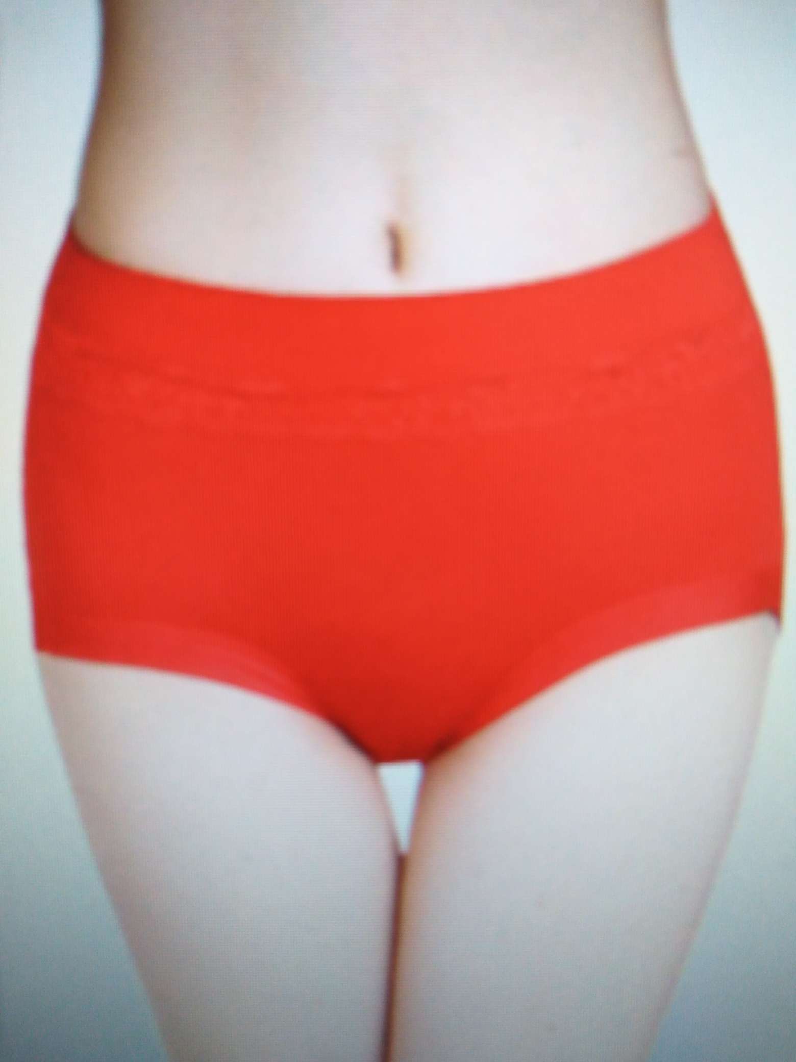 女士内裤透气内衣内裤跨境内衣内裤跨境大码内无缝收腹裤