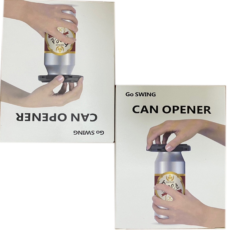 Multi-functional can opener for beverages, beer and wine sets, bottle opener Item Picture