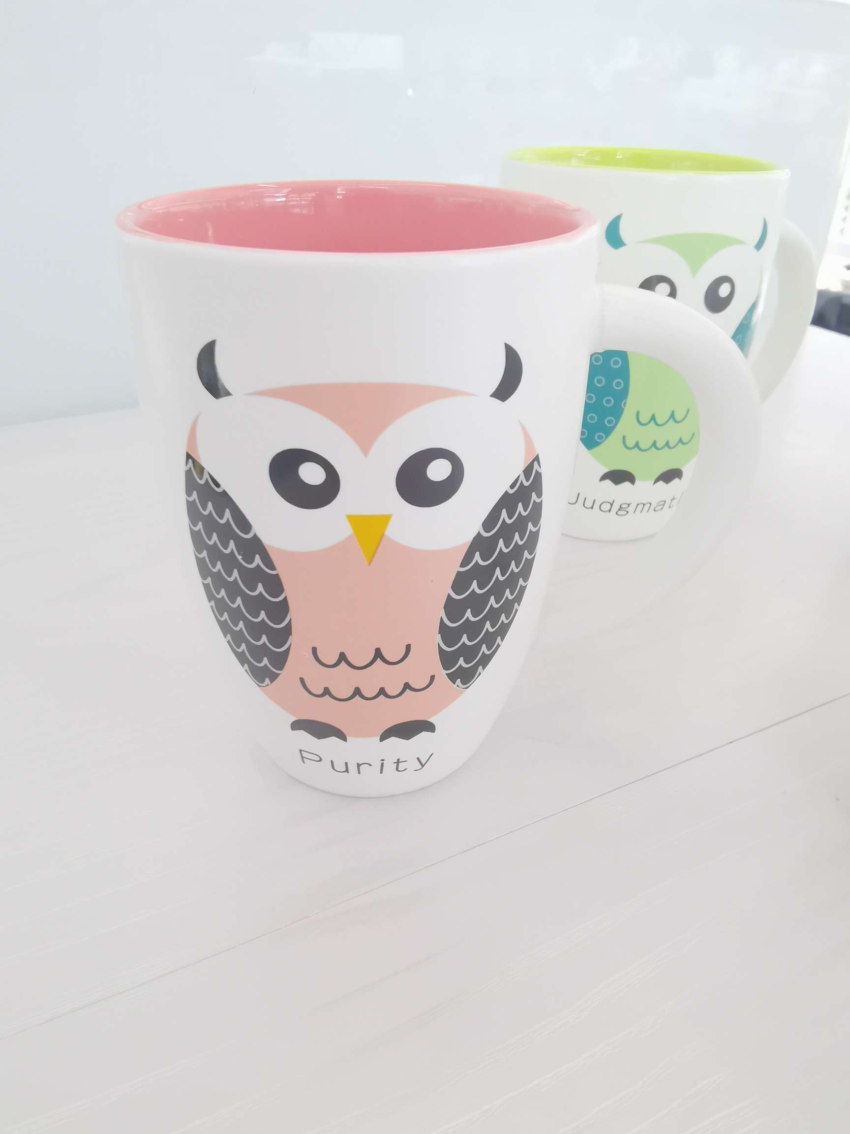 Creative ceramic coffee cup undefined