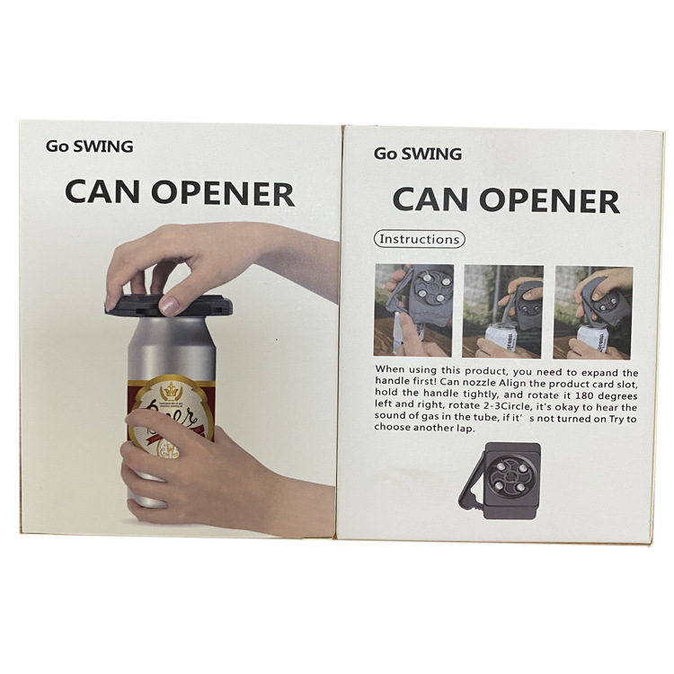 Multi-functional can opener for beverages, beer and wine sets, bottle opener details Picture