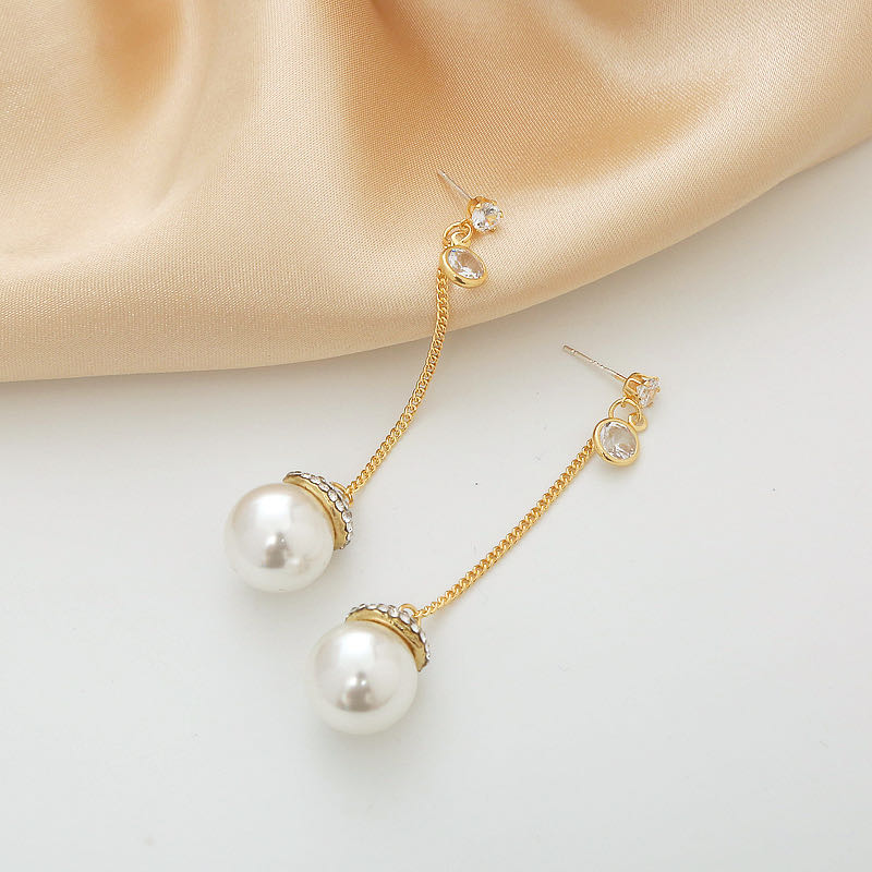 Pearl Zircon Fringe Application Scenario