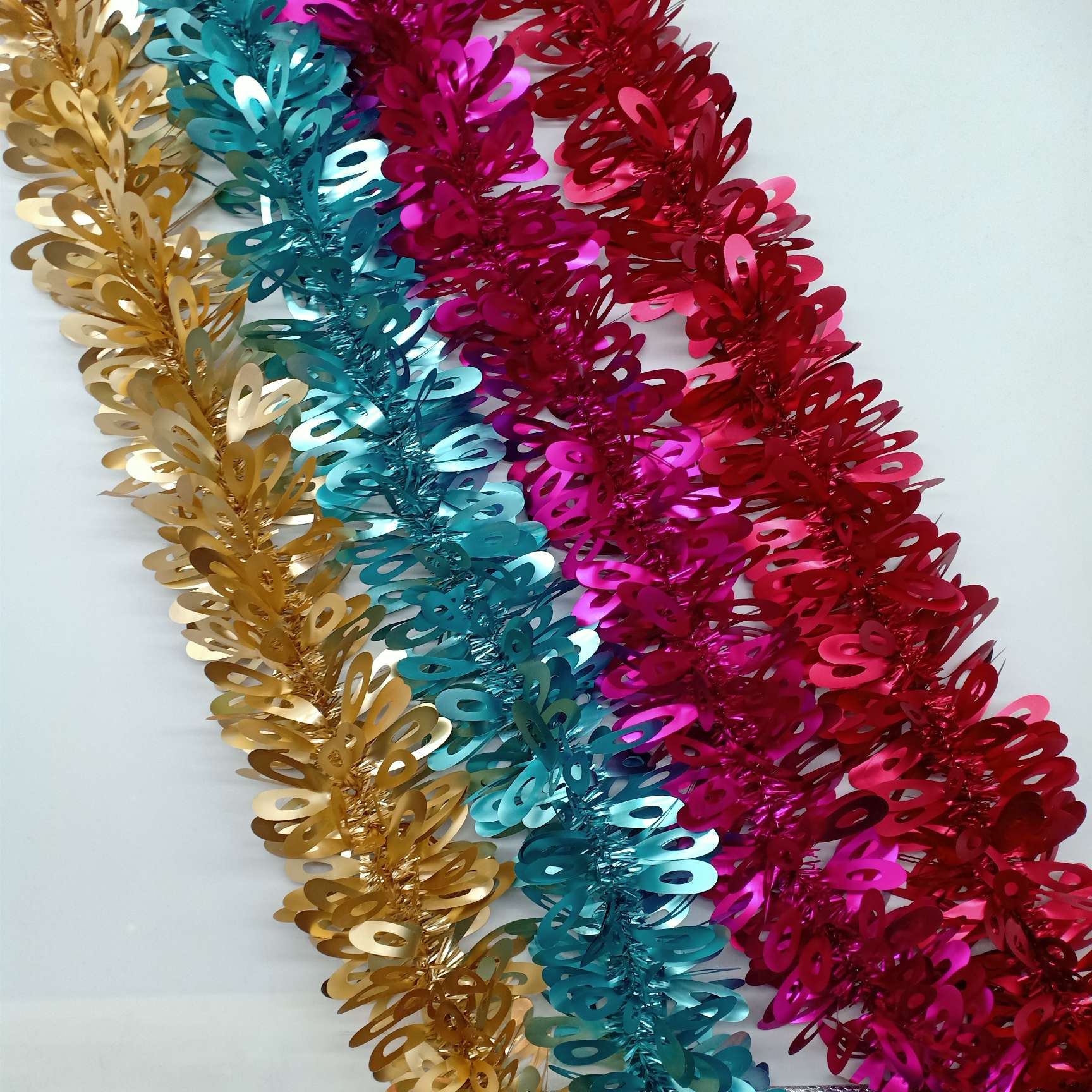 Factory direct sales of festival color strips and Christmas decorations! detail image 5