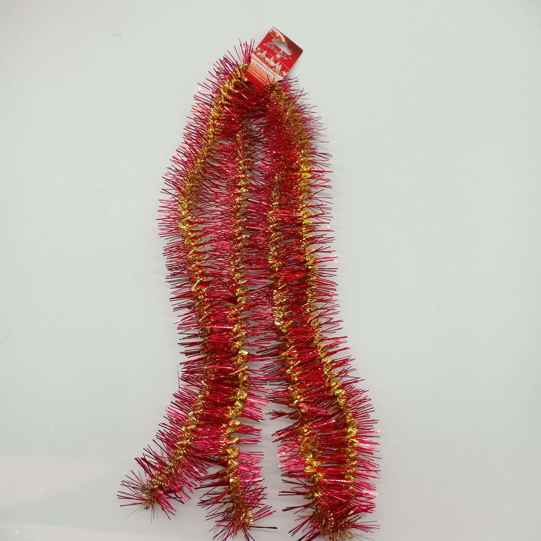 Factory direct sales of Christmas decorations, festival color strips and decorative items, party and festival decoration scenes, wholesale for foreign trade Application Scenario