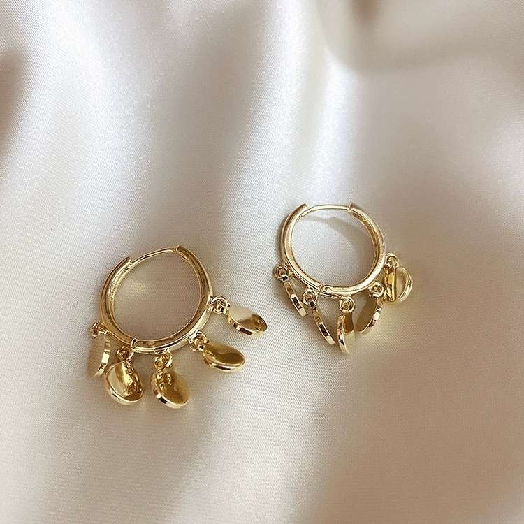 Versatile earring studs lady thumbnail