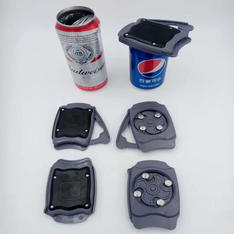 Multi-functional can opener for beverages, beer and wine sets, bottle opener Application Scenario