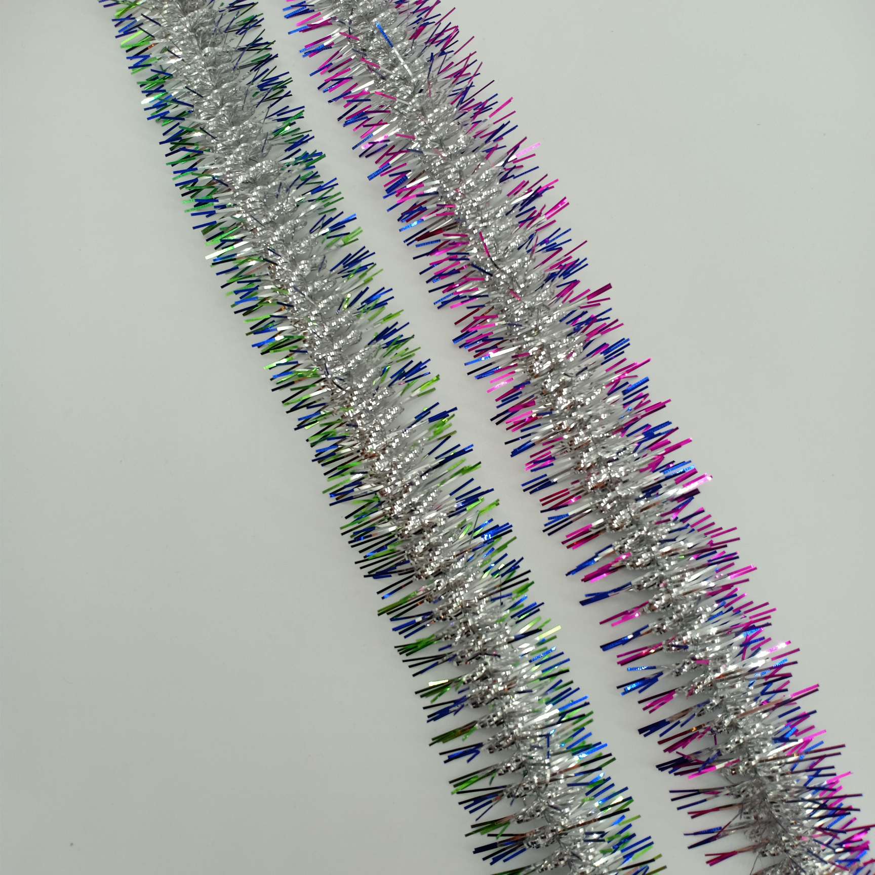 Christmas ribbons, party decoration supplies, party festival decoration factory direct sales, Christmas decorations
