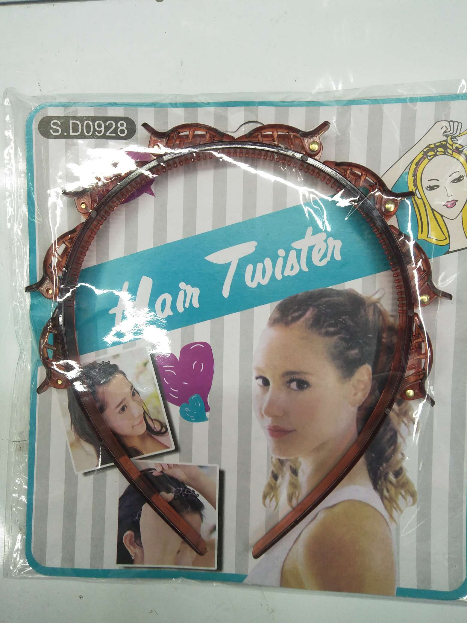 Hairband, hair tie, bath tray, hair wonder, hair band, headwear, accessory, hair band, hair tie, hair tie, hair clip