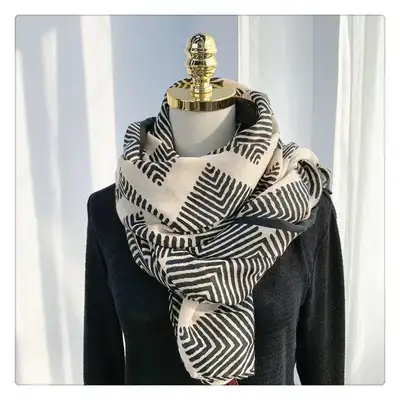 Silk Scarf Silk Scarf Women Fashion Everything Spring And Autumn Winter 8