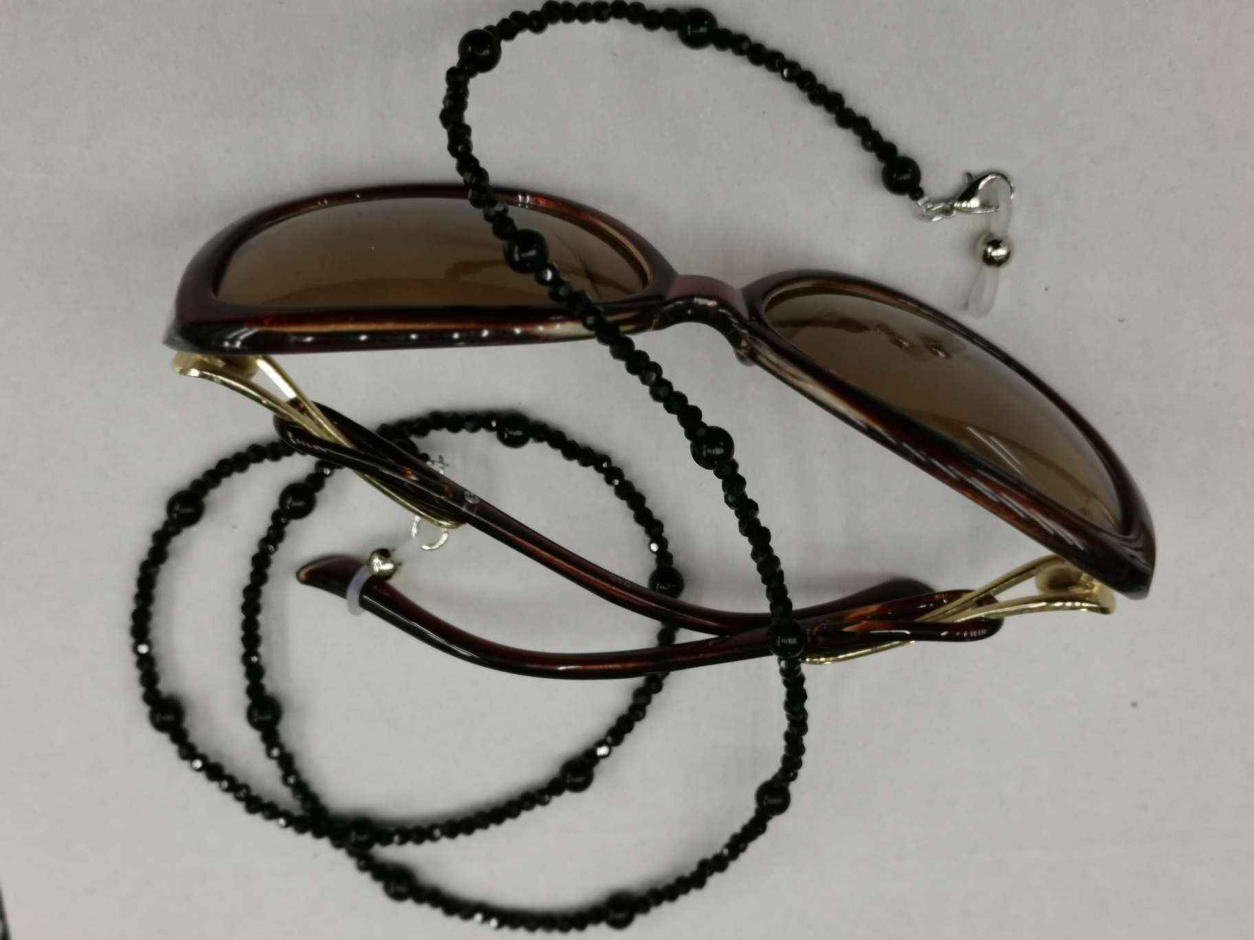 水晶眼镜绳详情图1