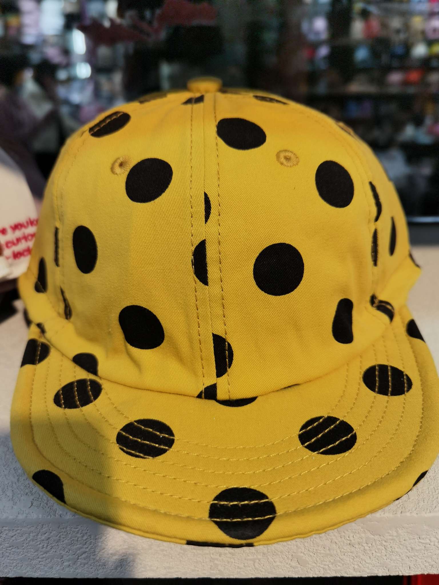 Spotty Yellow