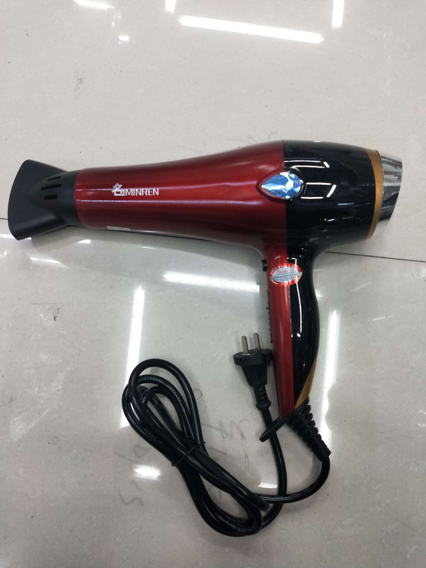 9901吹风机产品图