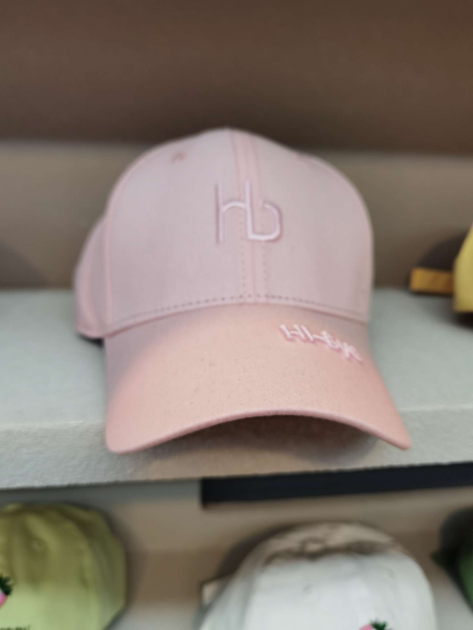 Hb Pink