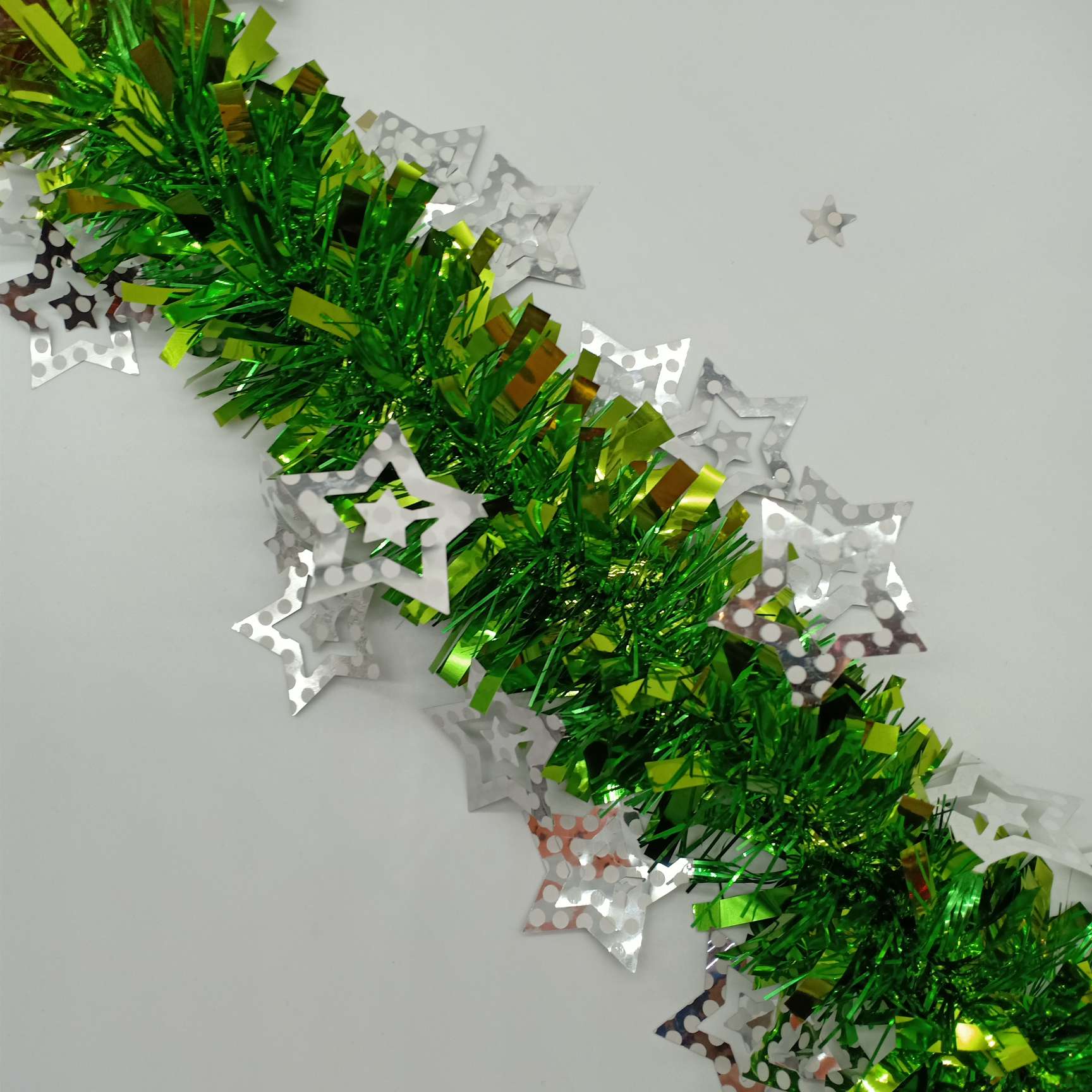 Factory direct sales of festival color strips and Christmas decorations ^O^ detail image 5