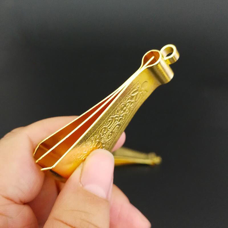 蒙藏蒙古族特色工艺品胡夹子工具夹胡子摄子拔胡子拔毛旅游纪念品民族16-67详情图7