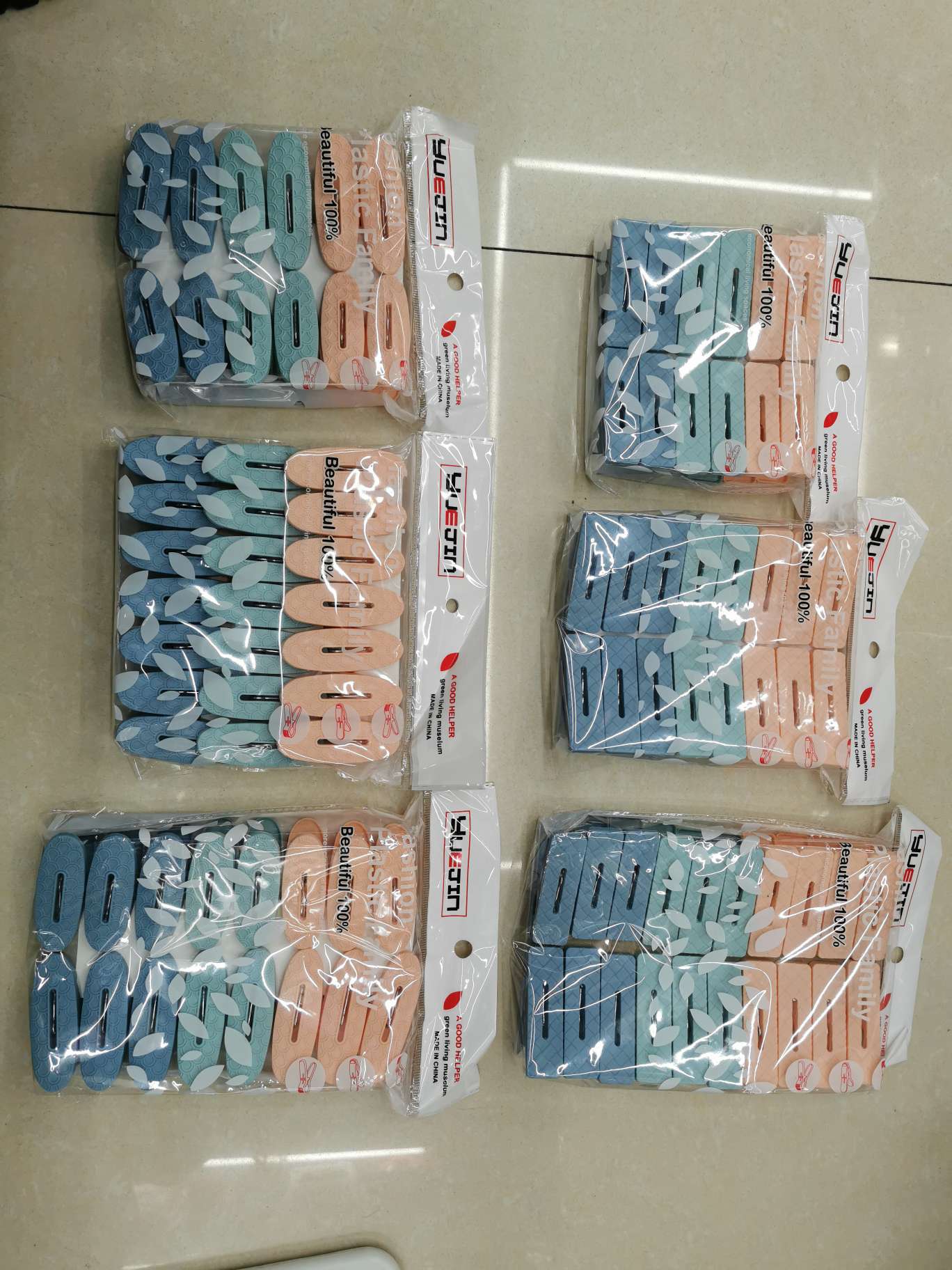 塑料夹产品图