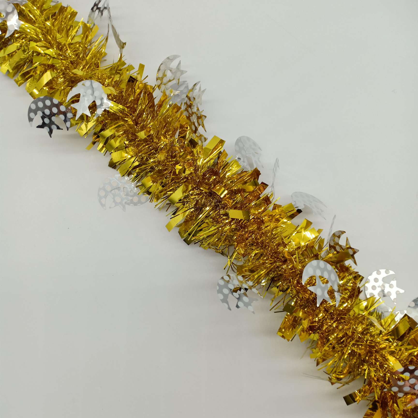 Christmas color strips, festival decorations, Christmas decoration, Christmas color strips, wool strips, direct sales from foreign trade wholesale factory undefined