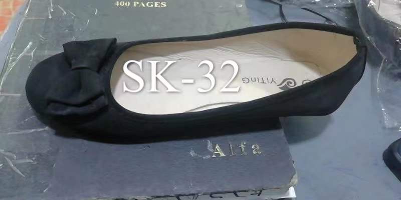 sk32单鞋