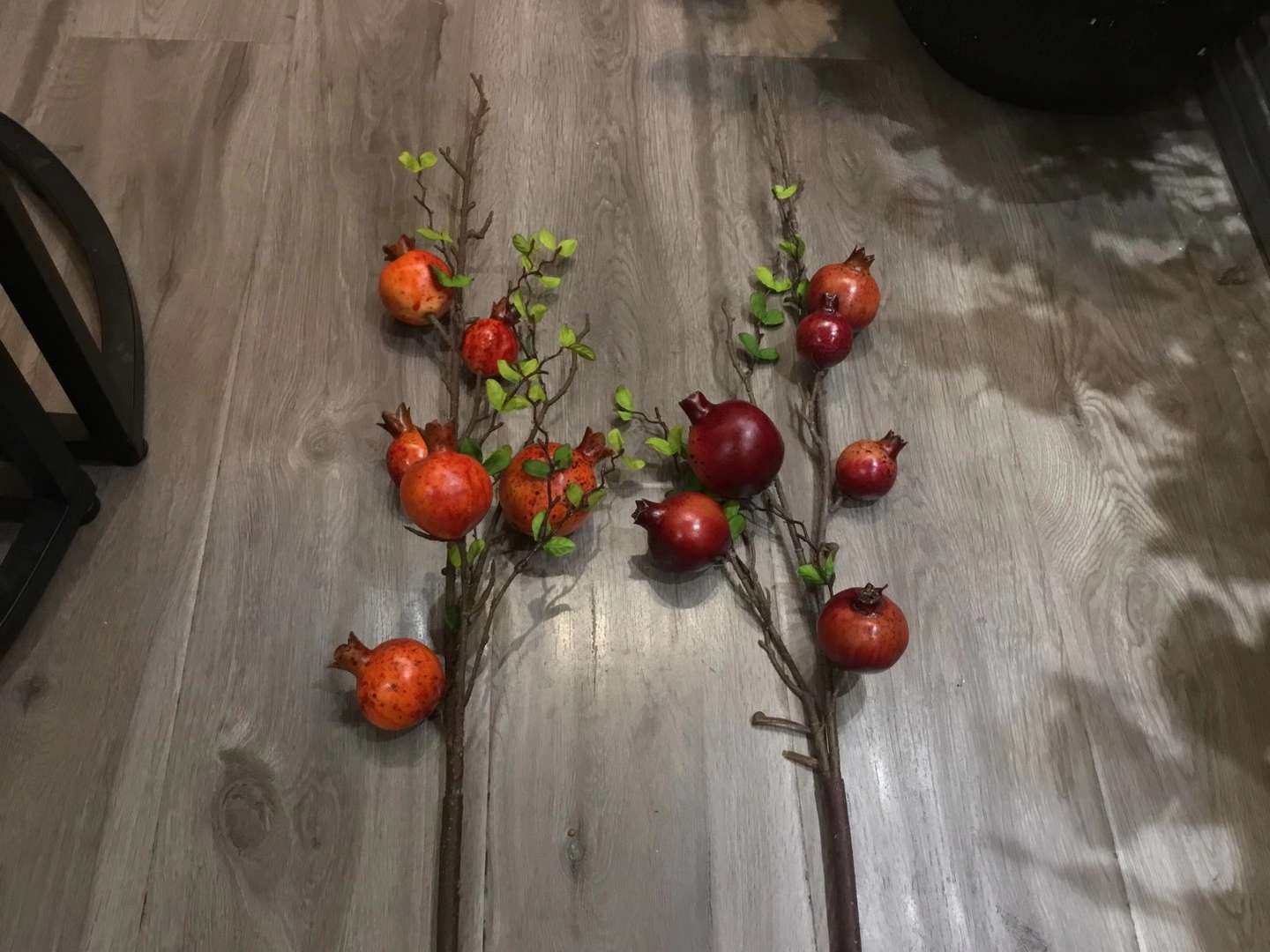 仿真植物实物图