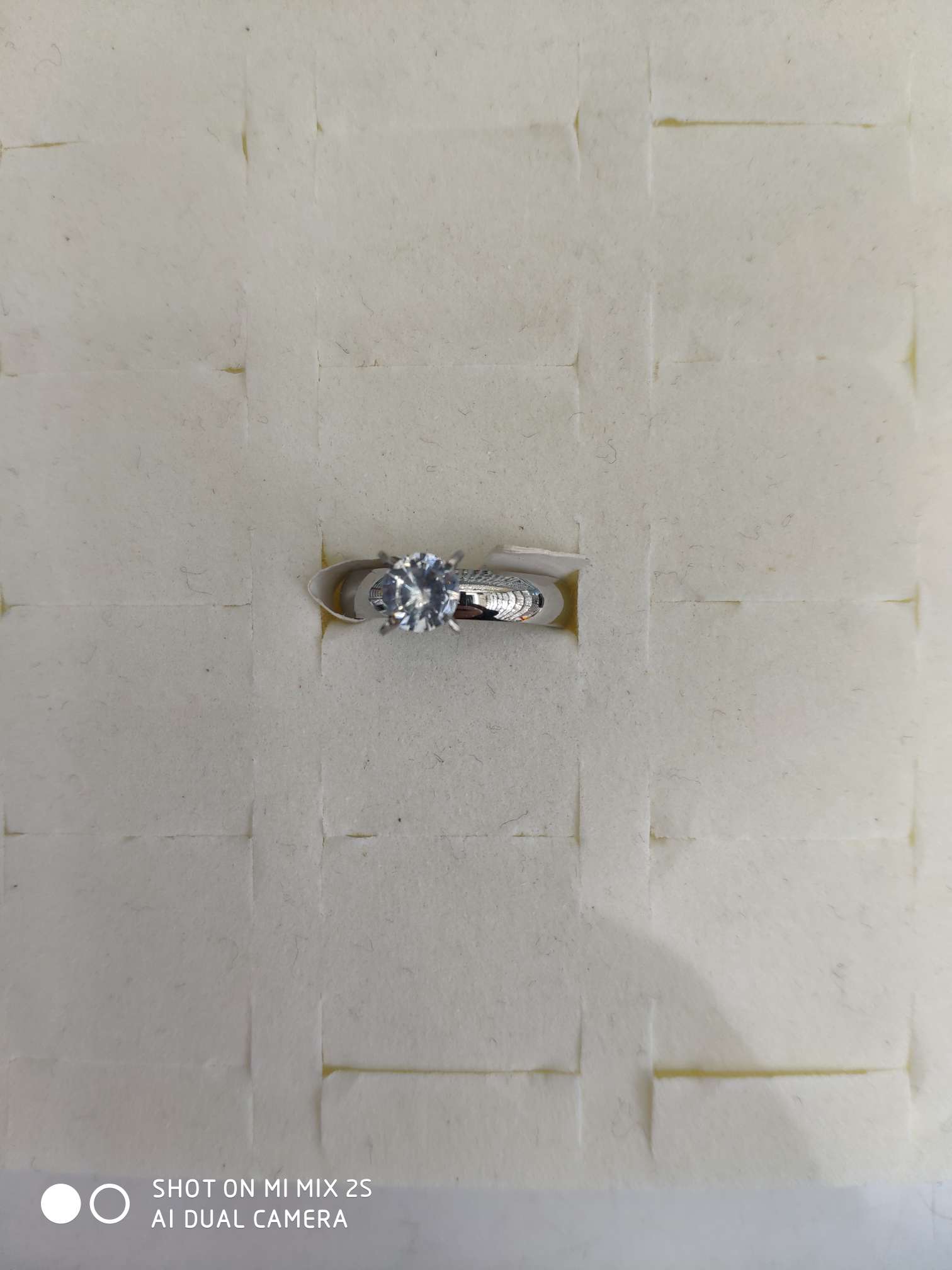 Stainless steel ring 9 details Picture