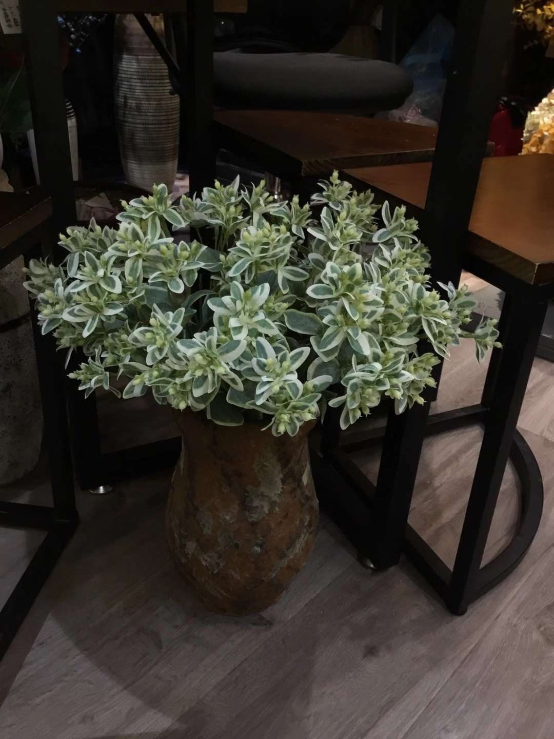 仿真向日葵工艺品礼品假花仿真花小藤球摆件装饰花瓣创意家居