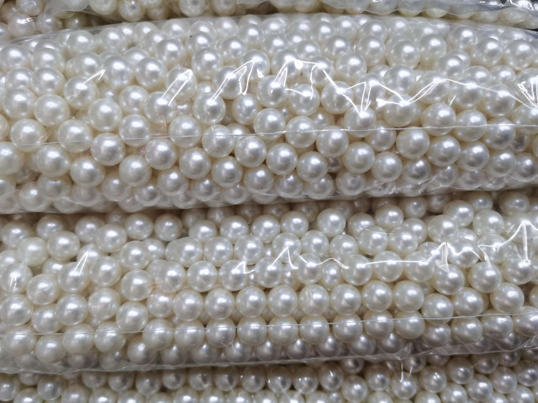 16# Ordinary pearl without pores