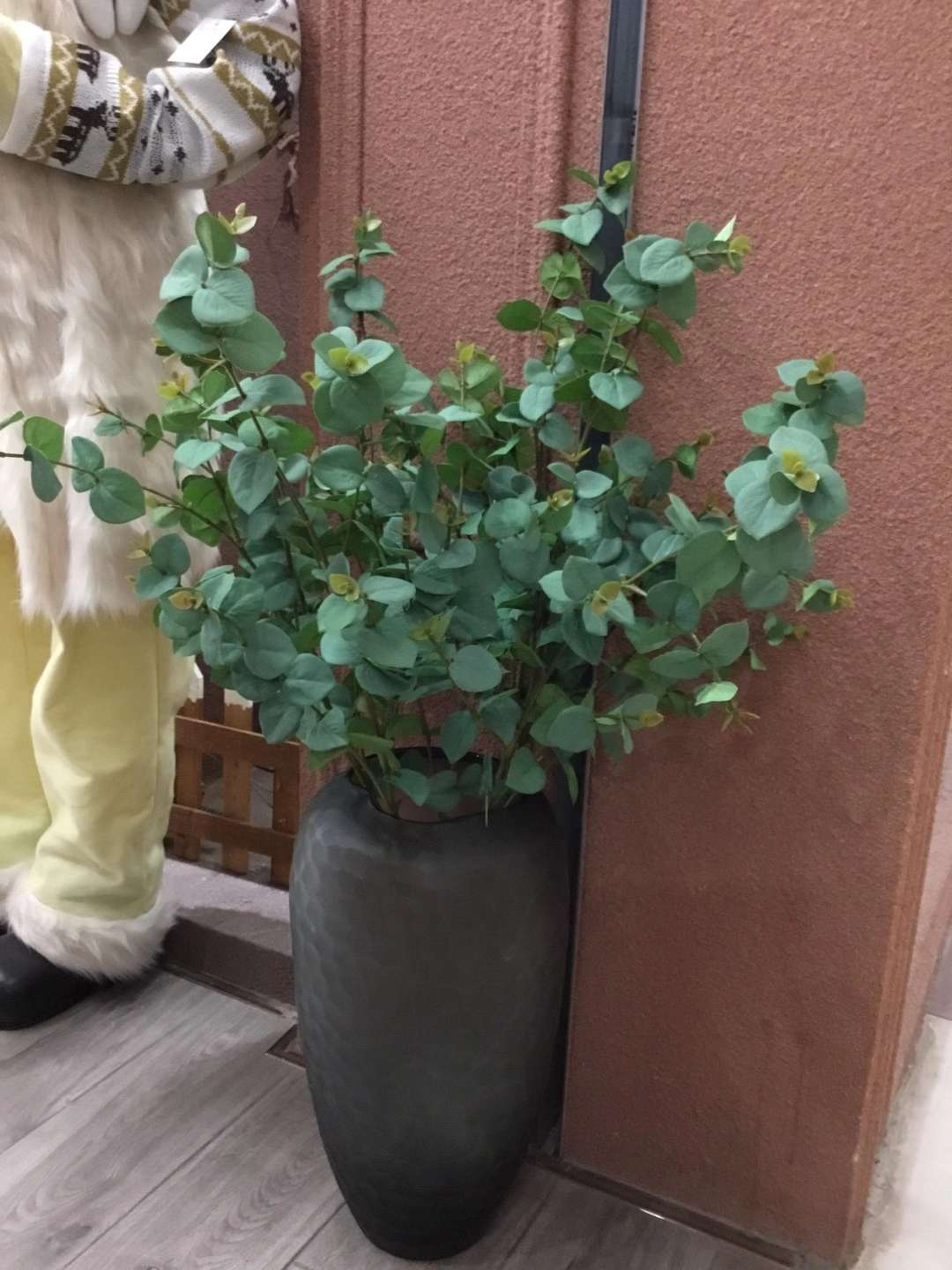 玉兰花藤居家装饰 假花仿真花 高仿真玉兰花藤 祭祀仿真花 永不凋谢的假花美丽永恒