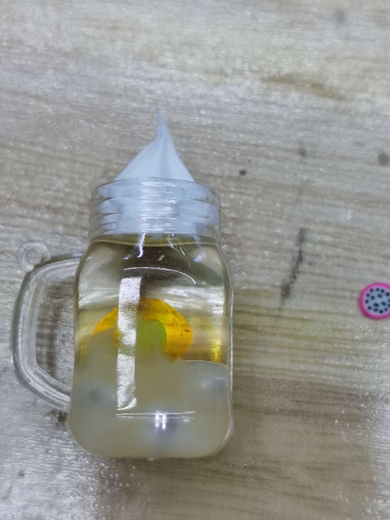 珍珠双拼冰淇淋产品图