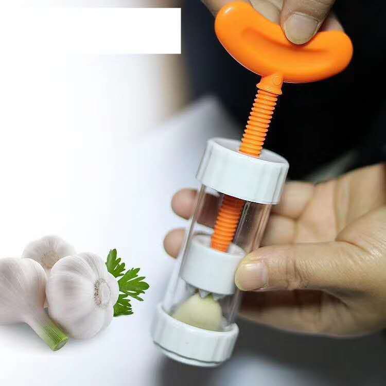 Prensa de ajo casero peelers manual de ajo mortero de ajo puré de ajo artifact puré de ajo puré de ajo prensa de ajo Specification image