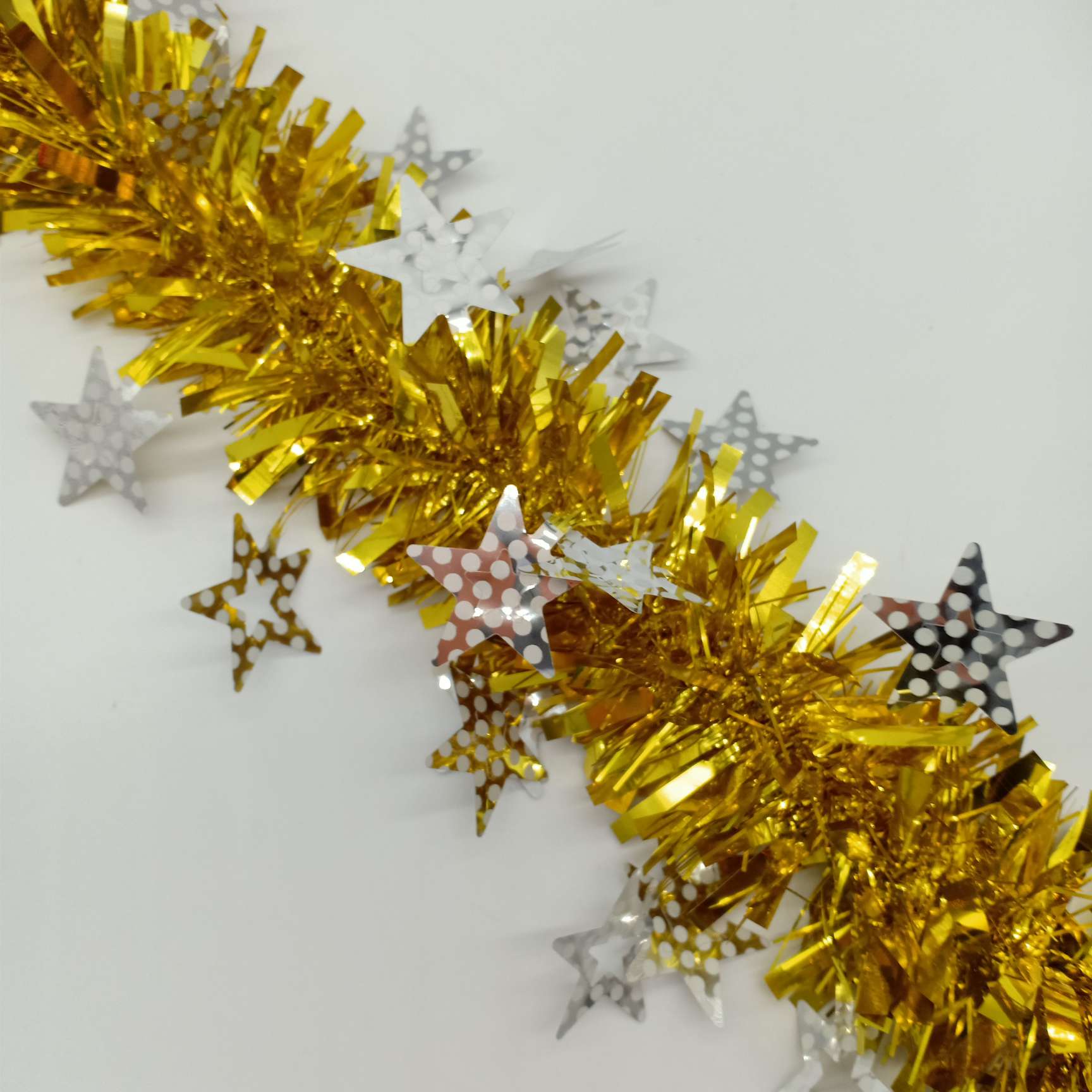 Factory direct sales of festival color strips and Christmas decorations ^O^ detail image 4