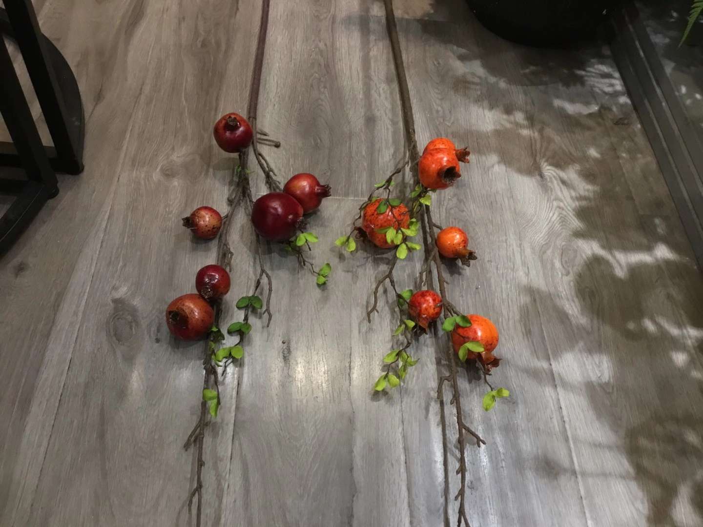 仿真花人造仿真树仿真竹子盆栽摆件仿真绿植花墙装饰品多款可选细节图