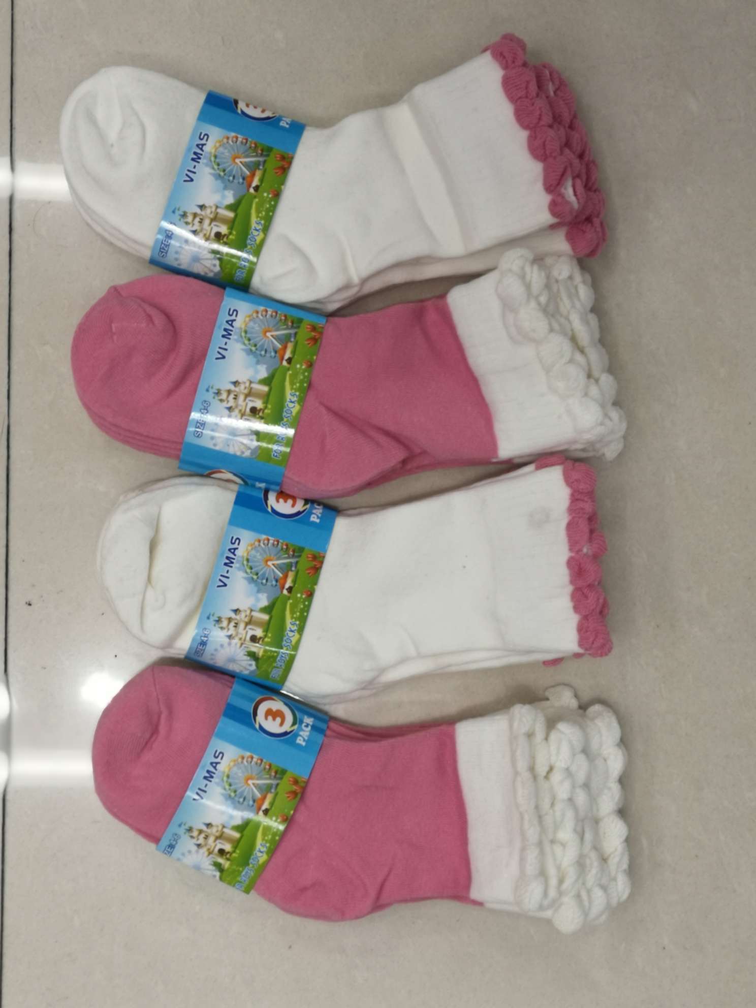 Children's socks details Picture
