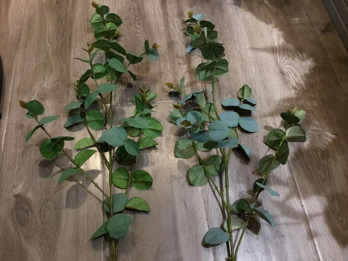 玉兰花藤居家装饰 假花仿真花 高仿真玉兰花藤 祭祀仿真花 永不凋谢的假花美丽永恒白底实物图