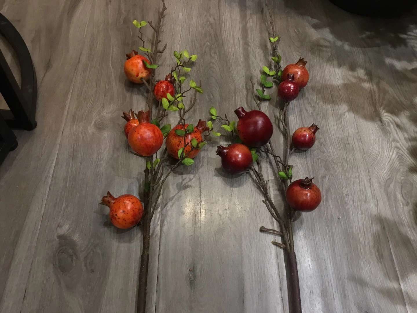仿真花人造仿真树仿真竹子盆栽摆件仿真绿植花墙装饰品多款可选白底实物图