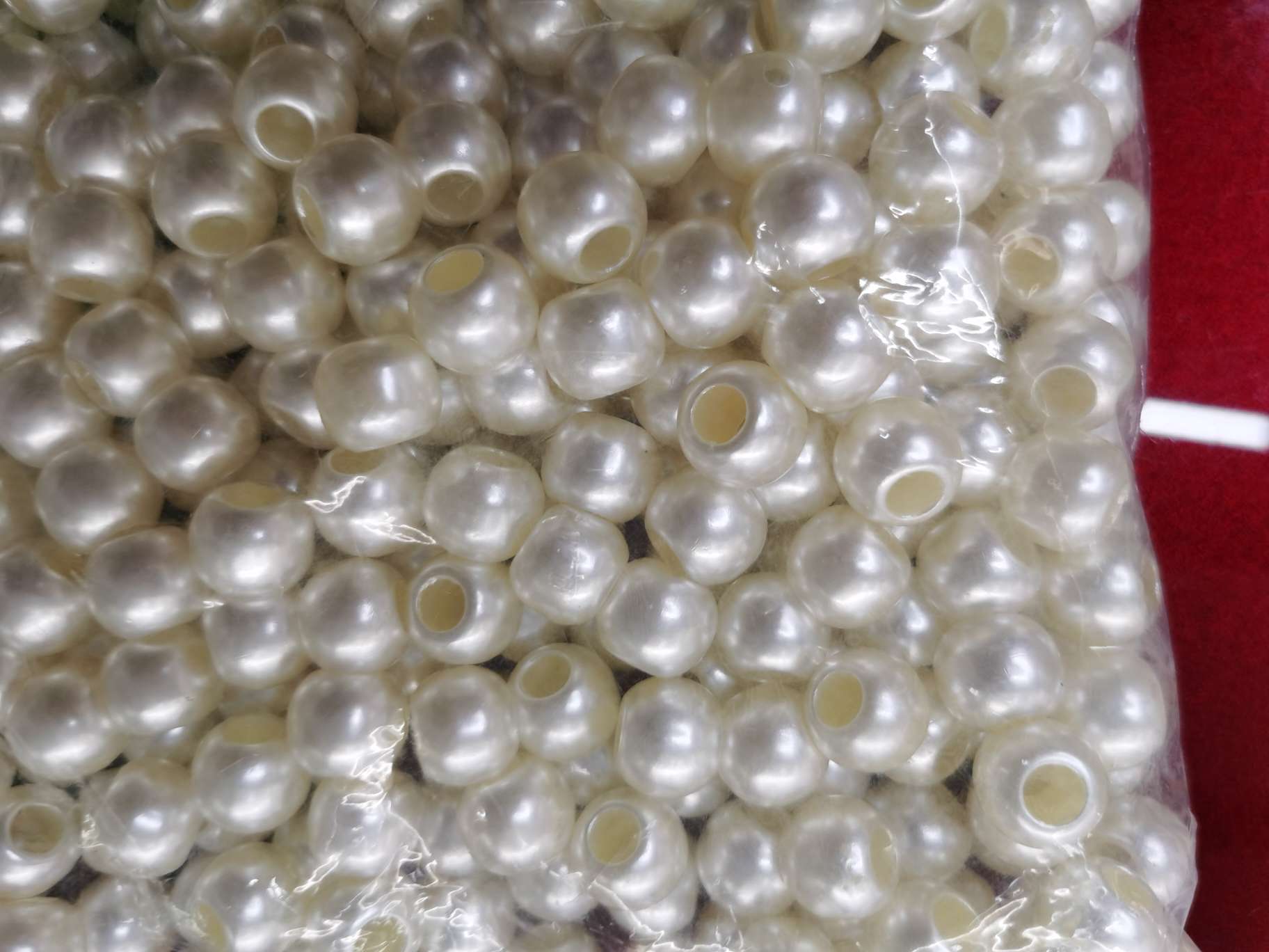 14# Macroporous pearl
