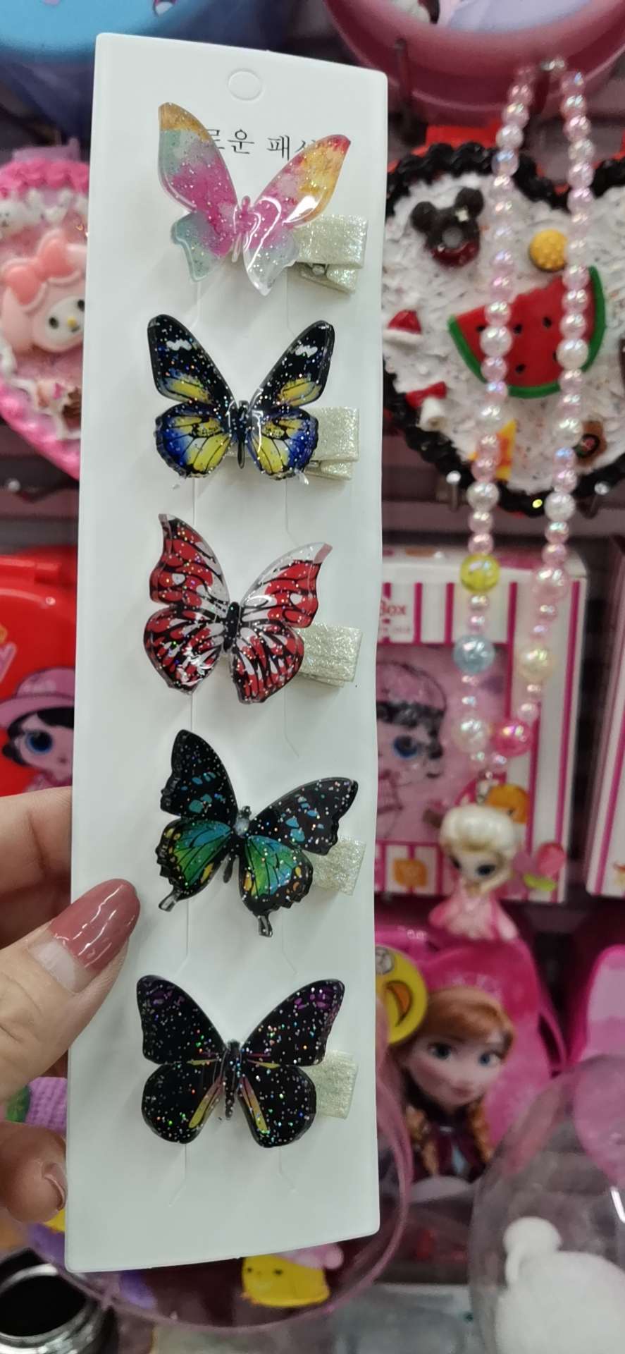 项链产品图