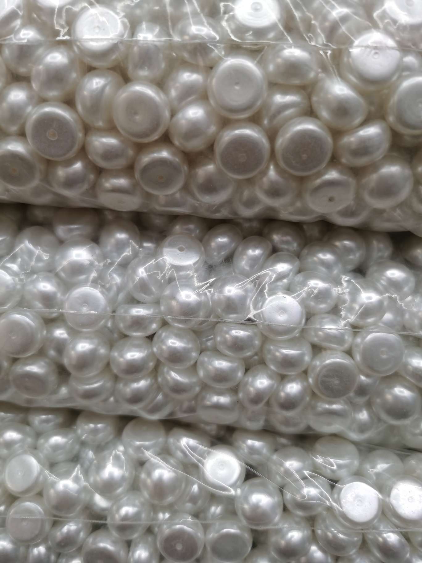 14# High-gloss bread beads