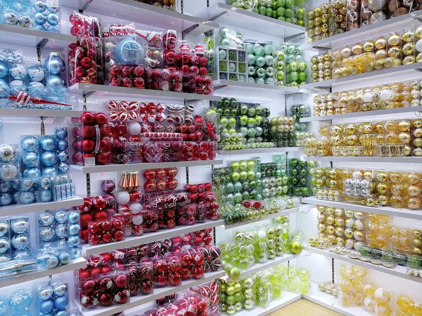 Double Element Christmas Gifts Co., LTD describe pic - 3